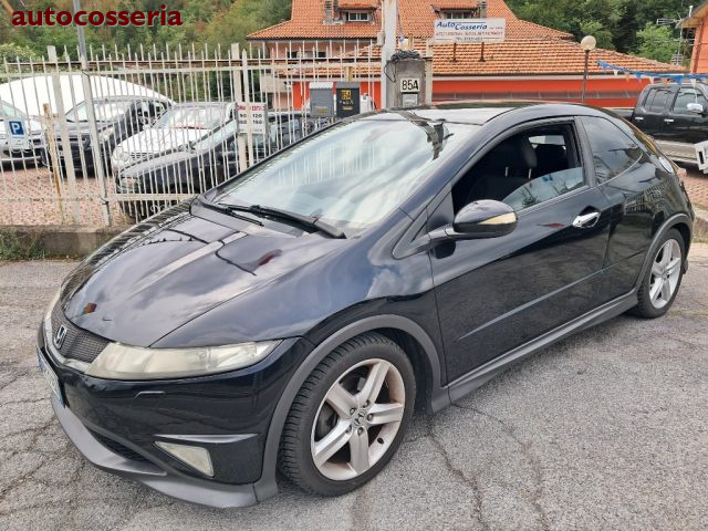 HONDA Civic usata, con ABS