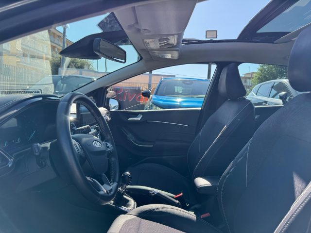 FORD Fiesta usata, con Climatizzatore