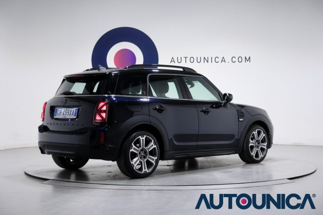 MINI Countryman usata, con Immobilizzatore elettronico