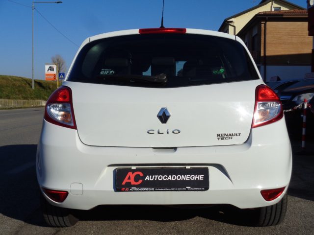 RENAULT Clio usata, con Autoradio