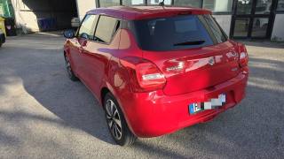 SUZUKI Swift usata, con Cerchi in lega
