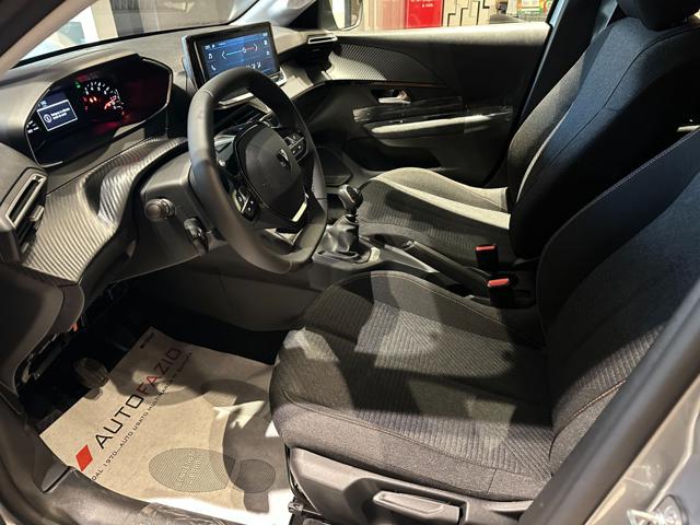 PEUGEOT 208 usata, con Climatizzatore