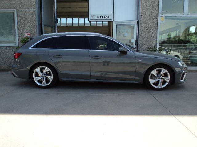 AUDI A4 usata, con Airbag Passeggero