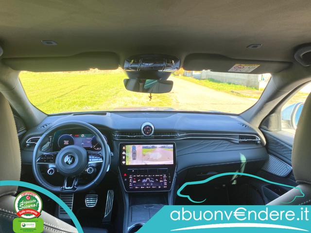 MASERATI Grecale usata, con Cruise Control