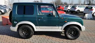 SUZUKI Samurai usata 4