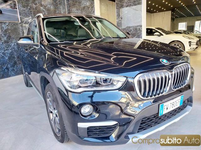 BMW X1 usata, con Chiusura centralizzata