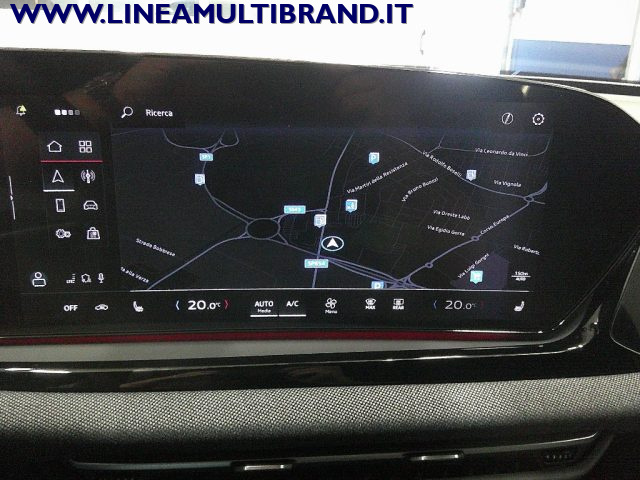 AUDI A5 usata, con Filtro antiparticolato