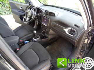 JEEP Renegade usata, con Sistema di navigazione