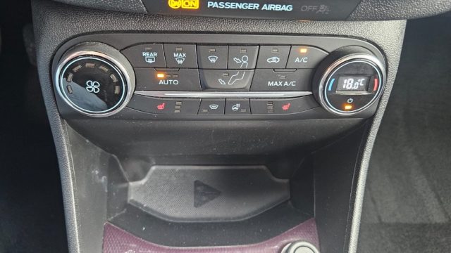 FORD Fiesta usata, con Servosterzo