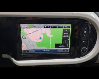 RENAULT Twingo usata, con Fendinebbia