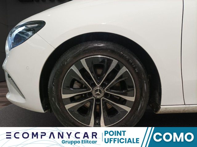 MERCEDES-BENZ B 180 usata, con Climatizzatore