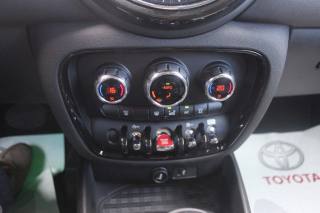 MINI Clubman usata, con Sensore di pioggia