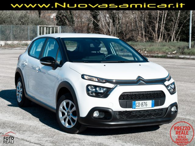 CITROEN C3 usata, con Airbag