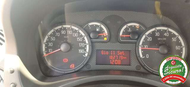 FIAT Panda usata, con Servosterzo