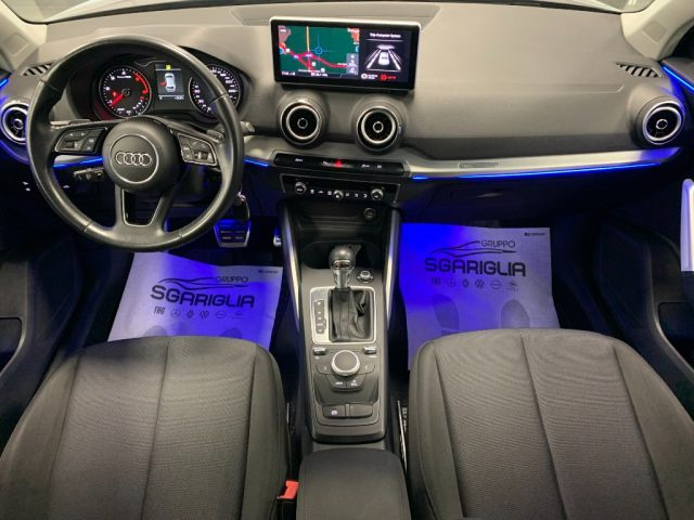 AUDI Q2 usata, con Autoradio