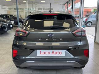 FORD Puma usata, con Alzacristalli elettrici