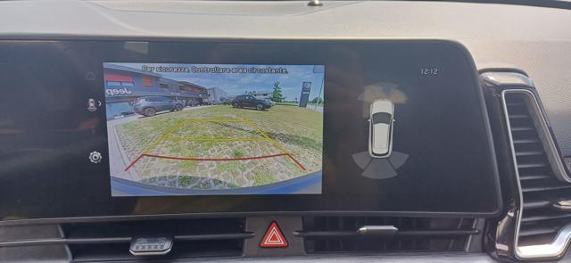 KIA Sportage usata, con Filtro antiparticolato