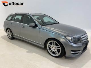 MERCEDES-BENZ C 220 usata, con Airbag laterali