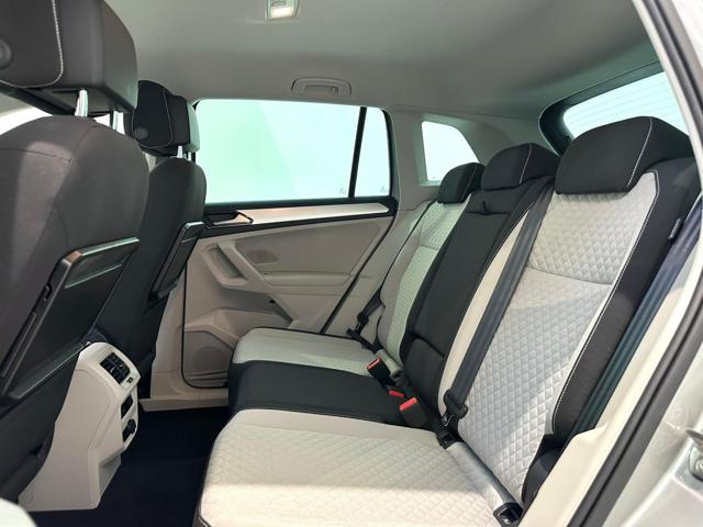 VOLKSWAGEN Tiguan usata, con Cronologia tagliandi