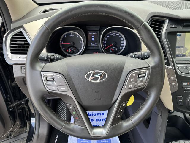 HYUNDAI Santa Fe usata, con Boardcomputer