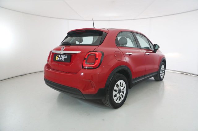 FIAT 500X usata, con Airbag laterali