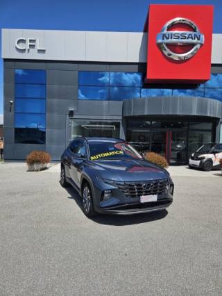 HYUNDAI Tucson 1.6 CRDi 136CV 48V DCT XLine