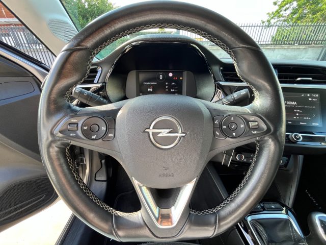 OPEL Corsa usata, con Volante in pelle