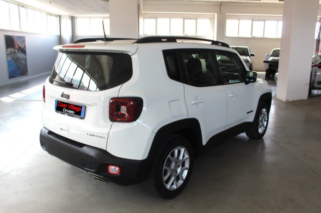 JEEP Renegade usata, con Airbag Passeggero