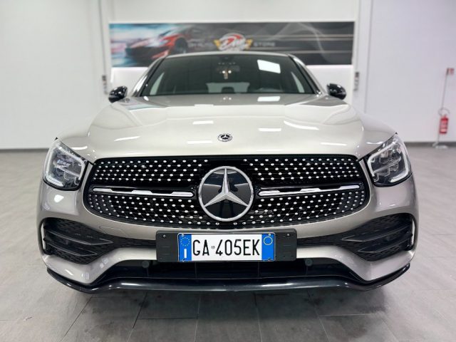 MERCEDES-BENZ GLC 220 usata, con Chiusura centralizzata telecomandata