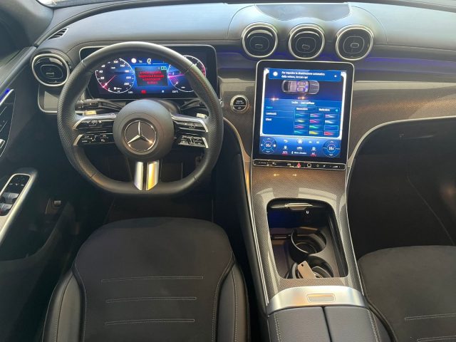 MERCEDES-BENZ GLC 220 usata, con Immobilizzatore elettronico