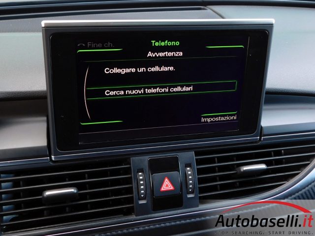 AUDI A6 usata, con Start/Stop Automatico