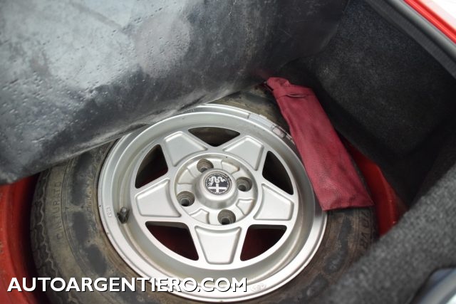ALFA ROMEO Spider usata 22