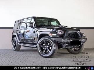 JEEP Wrangler 3.6 Turbo Unlimited Sport