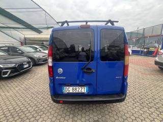 FIAT Doblo usata, con Boardcomputer