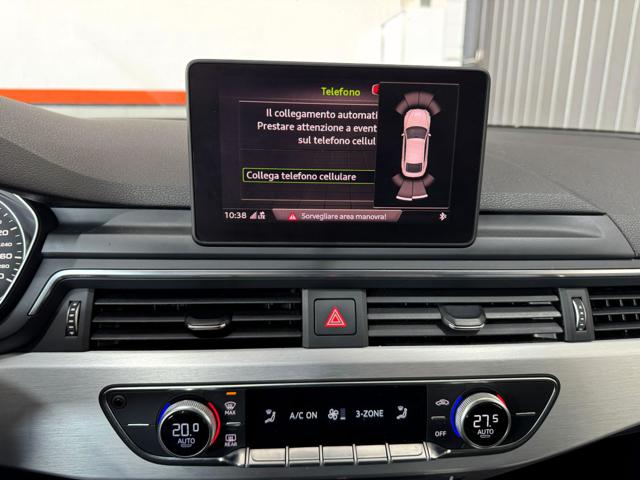 AUDI A5 usata, con Park Distance Control