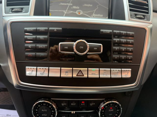 MERCEDES-BENZ ML 350 usata, con Climatizzatore