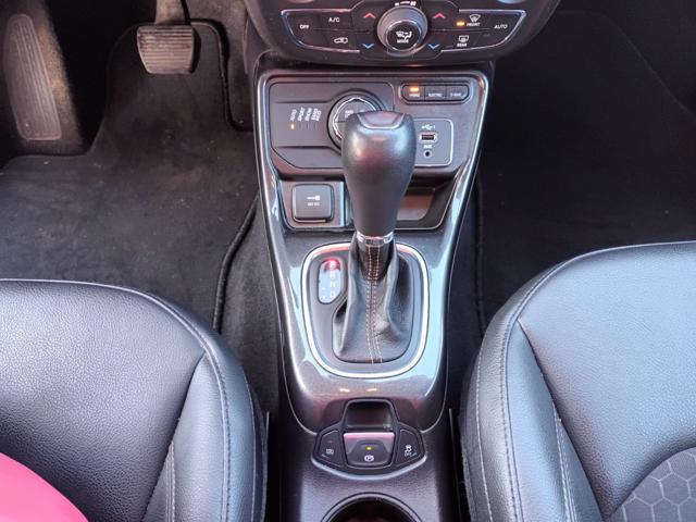 JEEP Compass usata, con Climatizzatore