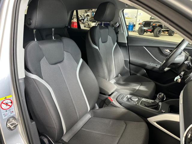 AUDI Q2 usata, con ESP