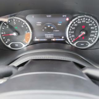 JEEP Renegade usata, con Sistema di navigazione