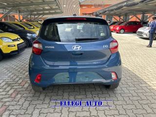 HYUNDAI i10 usata, con Cerchi in lega
