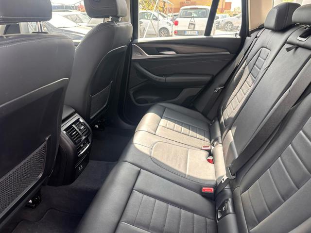 BMW X3 usata, con Controllo automatico clima