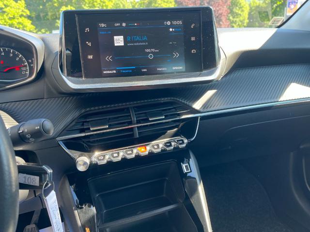 PEUGEOT 208 usata, con Climatizzatore