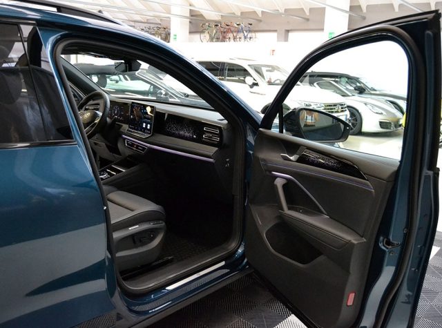VOLKSWAGEN Tiguan usata, con Airbag Passeggero