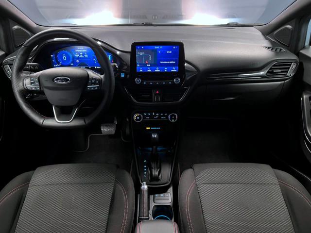 FORD Puma usata, con Controllo trazione