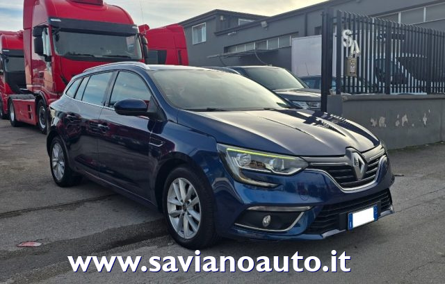 RENAULT Megane usata, con Airbag