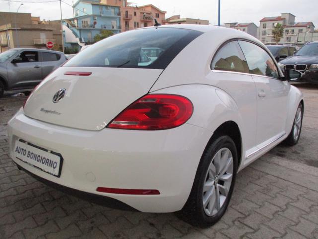 VOLKSWAGEN Maggiolino usata, con Alzacristalli elettrici