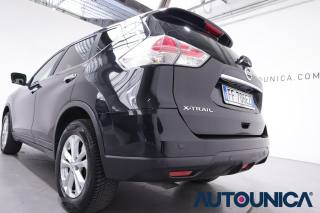 NISSAN X-Trail usata, con Sensore di pioggia