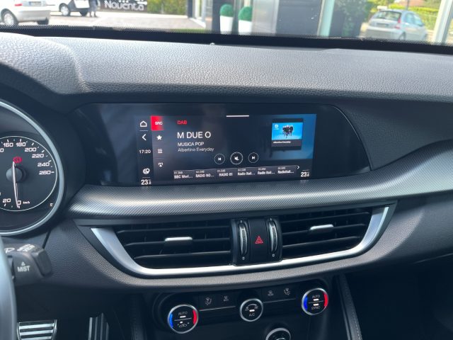 ALFA ROMEO Stelvio usata, con Controllo trazione