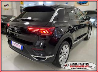 VOLKSWAGEN T-Roc usata, con Airbag laterali