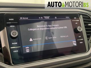 VOLKSWAGEN T-Roc usata, con Park Distance Control